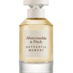 Authentic Moment Woman Abercrombie & Fitch Eau de Parfum 100ml Clearance