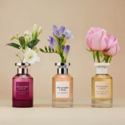 Authentic Moment Woman Abercrombie & Fitch Eau de Parfum 100ml Clearance