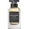Authentic Man Abercrombie & Fitch Eau de Toilette 100ml Fashion