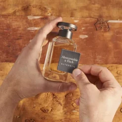 Authentic Man Abercrombie & Fitch Eau de Toilette 100ml Fashion