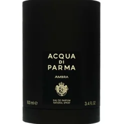 Ambra Acqua Di Parma Eau de Parfum Natural Spray 100ml Discount