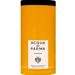 Barbiere Acqua Di Parma Refreshing Face Wash 100ml New