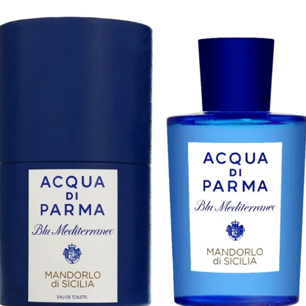 Blu Mediterraneo - Mandorlo di Sicilia Acqua Di Parma Eau de Toilette Natural Spray 150ml Sale