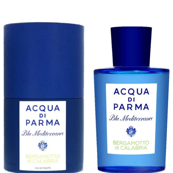 Blu Mediterraneo - Bergamotto Di Calabria Acqua Di Parma Blu Mediterraneo Bergamotto Di Calabria - Eau de Toilette Natural Spray 150ml Online