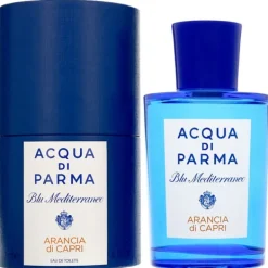 Blu Mediterraneo - Arancia Di Capri Acqua Di Parma Eau de Toilette Spray 150ml Online