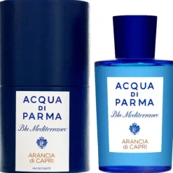 Blu Mediterraneo - Arancia Di Capri Acqua Di Parma Eau de Toilette Natural Spray 75ml New