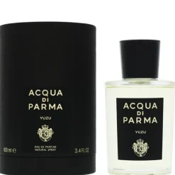 Yuzu Acqua Di Parma Eau de Parfum Natural Spray 100ml Best