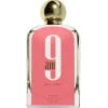 0.375 Afnan 9 AM Pour Femme Eau de Parfum Spray 100ml Clearance