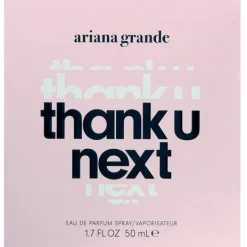 Thank U, Next ARIANA GRANDE Eau de Parfum Spray 50ml Discount