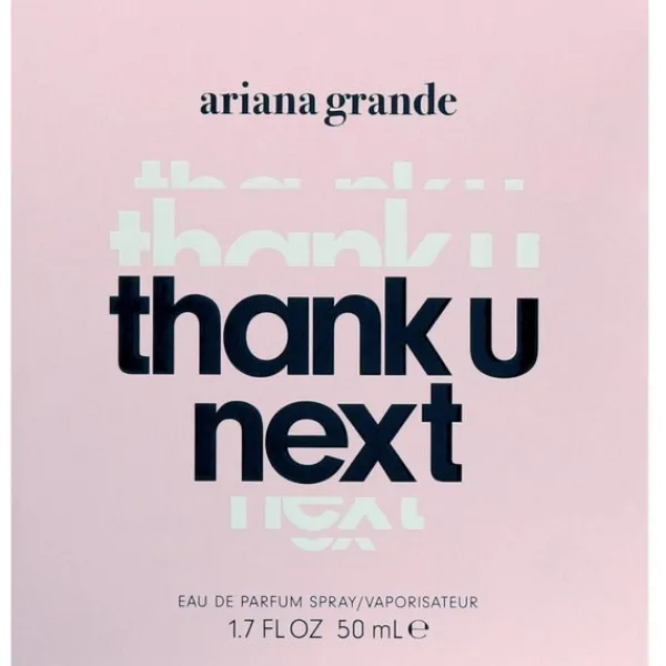 Thank U, Next ARIANA GRANDE Eau de Parfum Spray 50ml Discount