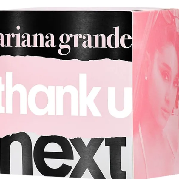 Thank U, Next ARIANA GRANDE Eau de Parfum Spray 50ml Discount