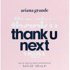 Thank U, Next ARIANA GRANDE Eau de Parfum Spray 100ml Fashion