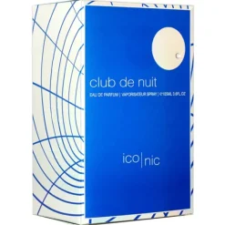 Club De Nuit Iconic Armaf Eau de Parfum Spray 105ml Best