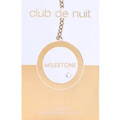 Club De Nuit Milestone Armaf Eau de Parfum Spray 30ml Discount