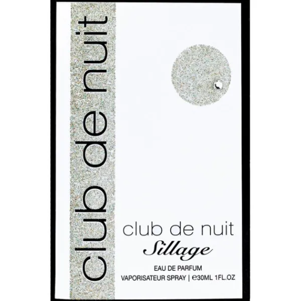 Club De Nuit Sillage Armaf Eau de Parfum Spray 30ml Fashion