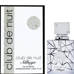 Club De Nuit Sillage Armaf Eau de Parfum Spray 30ml Fashion
