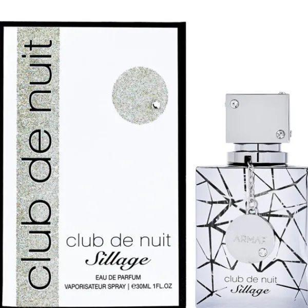 Club De Nuit Sillage Armaf Eau de Parfum Spray 30ml Fashion