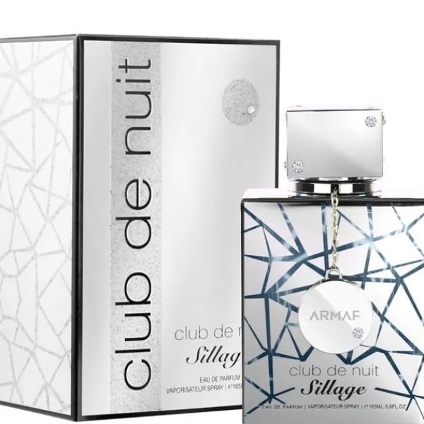 Club De Nuit Sillage Armaf Eau de Parfum Spray 105ml Outlet