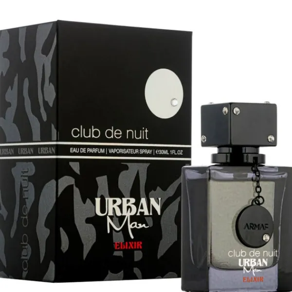 Club De Nuit Urban Man Elixir Armaf Eau de Parfum Spray 30ml Best