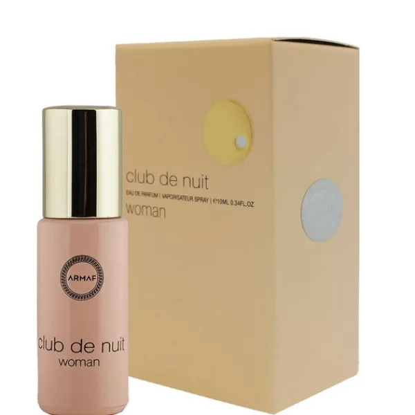 Club De Nuit Woman Armaf Eau de Parfum Spray 10ml Fashion