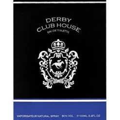 Derby Club House Armaf Eau de Toilette Spray 100ml Hot
