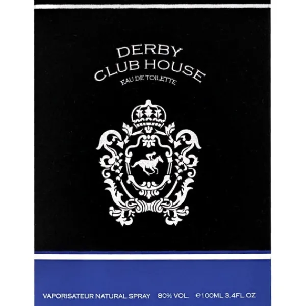 Derby Club House Armaf Eau de Toilette Spray 100ml Hot