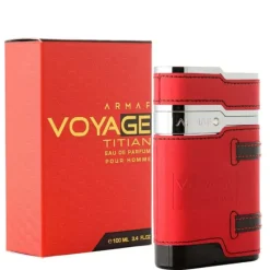 Voyage Titan Pour Homme Armaf Eau de Parfum Spray 100ml Clearance