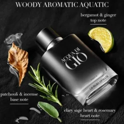 Acqua Di Gio Homme Armani Parfum Spray 50ml Discount