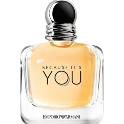 Because It's You Armani Eau de Parfum Spray 100ml New
