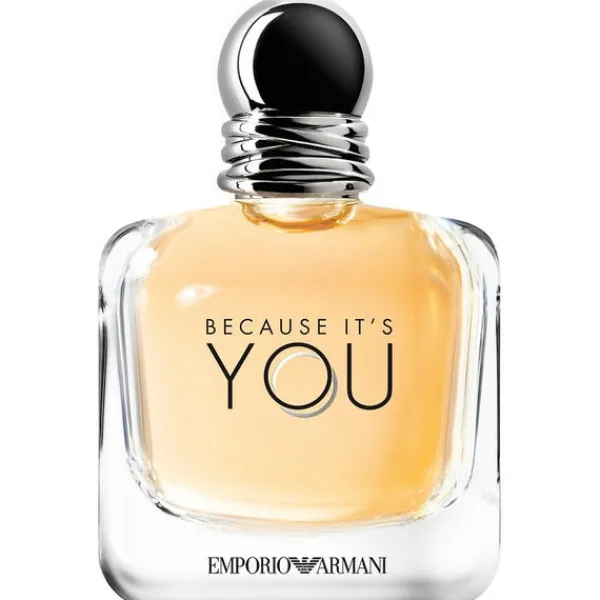Because It's You Armani Eau de Parfum Spray 100ml New