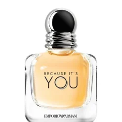 Because It's You Armani Eau de Parfum Spray 50ml New