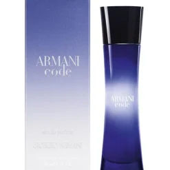 Armani Code Pour Femme Eau de Parfum Spray 30ml Discount
