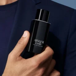 Code Armani Pour Homme Eau de Toilette Spray 50ml Discount