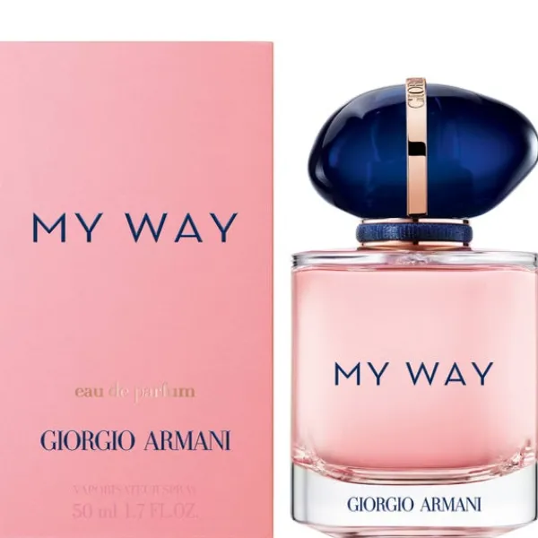 My Way Armani Eau de Parfum Spray 50ml Sale