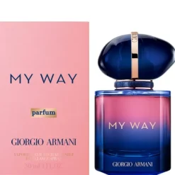 My Way Armani Parfum Refillable Spray 30ml Outlet