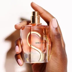 Si Armani Eau de Parfum Intense Refill 100ml Hot