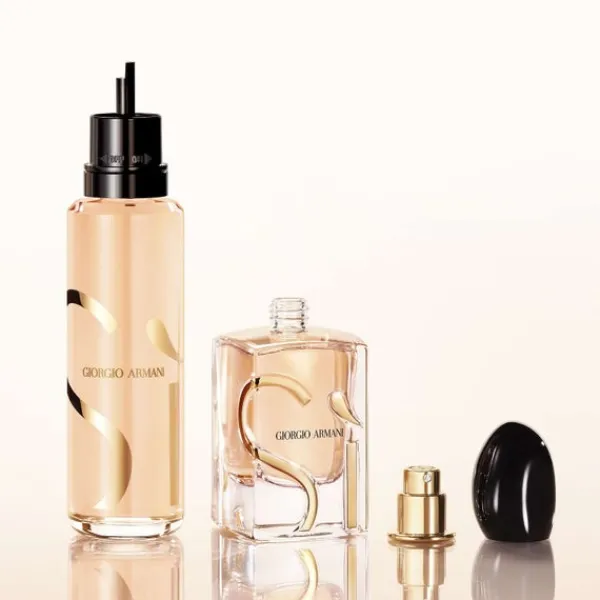 Si Armani Eau de Parfum Refill 100ml Sale
