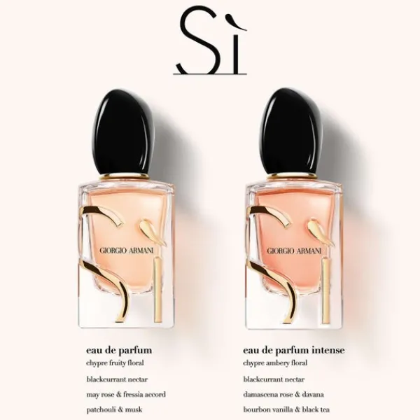 Si Armani Eau de Parfum Refill 100ml Sale