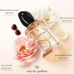 Si Armani Eau de Parfum Spray 50ml Online