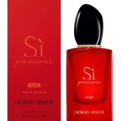 Si Passione Ã‰clat Armani Si Passione Éclat Eau de Parfum Spray 50ml Outlet