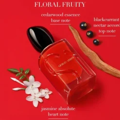 Si Passione Armani Eau de Parfum Refill 100ml Discount