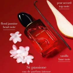 Si Passione Intense Armani Eau de Parfum Refill Spray 100ml Discount