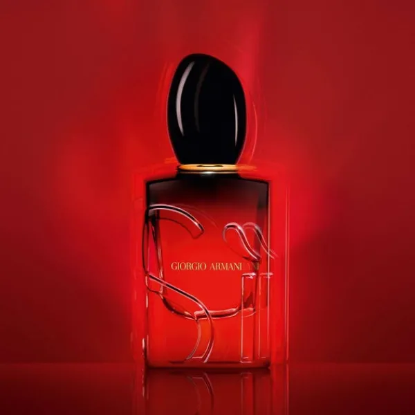 Si Passione Intense Armani Eau de Parfum Refill Spray 100ml Discount