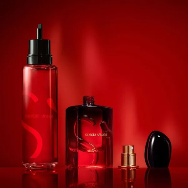 Si Passione Intense Armani Eau de Parfum Refill Spray 100ml Discount