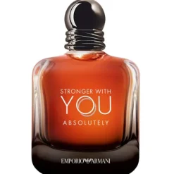 Stronger With You Absolutely Armani Eau de Parfum Spray 100ml Outlet