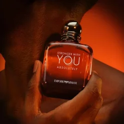 Stronger With You Absolutely Armani Eau de Parfum Spray 100ml Outlet