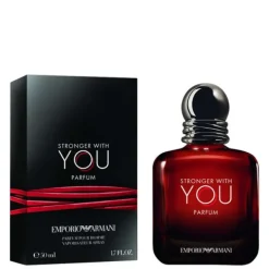 Stronger With You Armani Parfum Spray 50ml Discount
