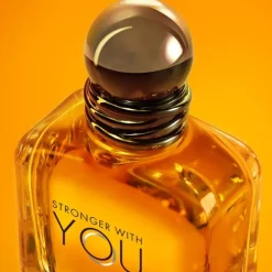 Stronger With You Armani Eau de Toilette Spray 150ml Clearance