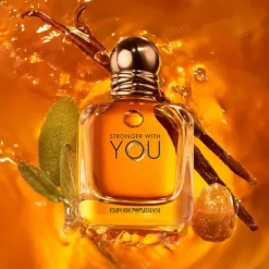Stronger With You Armani Eau de Toilette Spray 150ml Clearance
