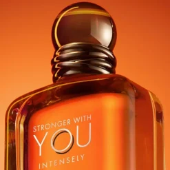 Stronger With You Intensely Armani Eau de Parfum Spray 100ml Outlet
